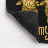 私のノミーとチリン！ マウスパッド (コーナー)