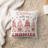 私のノミーとチリ クッション (ブランケット)