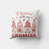 私のノミーとチリ クッション (裏面)