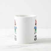 私のノミーとチリ コーヒーマグカップ (中央)