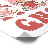 私のノミーとチリ│バレンタインデー ポスター (角)