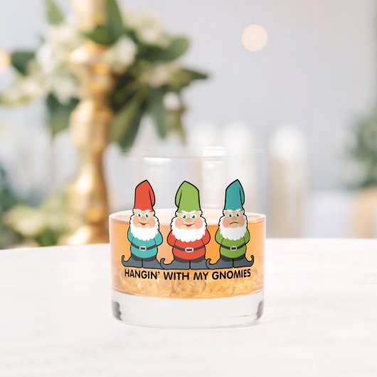 私のノミーとハギン ウイスキーグラス (インサイチュ (ウェディング))