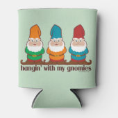 私のノミーとハギン 缶クーラー (正面)