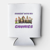 私のノミーとハギン 缶クーラー (正面)