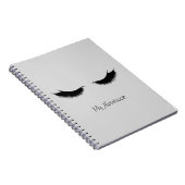 私のノートが点滅する ノートブック (右側)