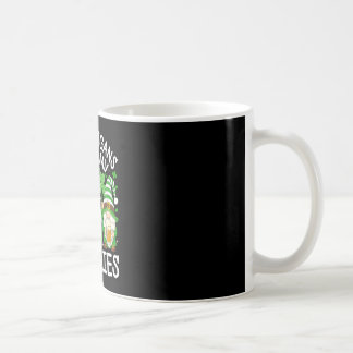 私のノームたちとの悪ふざけ セントパトリックの日 ノーム コーヒーマグカップ