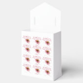 私のハチになっておくれ　ビンテージ ハニーハート バレンタイン フェイバーボックス (オープン)