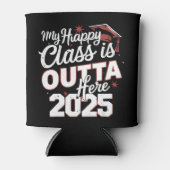 私のハッピークラスは2025年卒業を上回る 缶クーラー (正面)