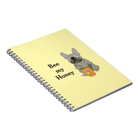私のハニーになってよ ノートブック (右側)