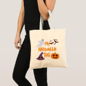 私のハロウィンバッグ トートバッグ (正面(商品))