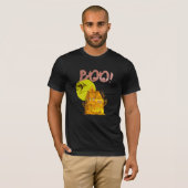 私のハロウィン Tシャツ (正面フル)