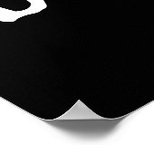 私のハンピンがバンプを入れた |おもしろい新生児 ポスター (角)