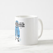 私のハンボルトの意見では コーヒーマグカップ (正面右)