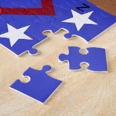 私のハートがあなたを夢見る ジグソーパズル (側面)