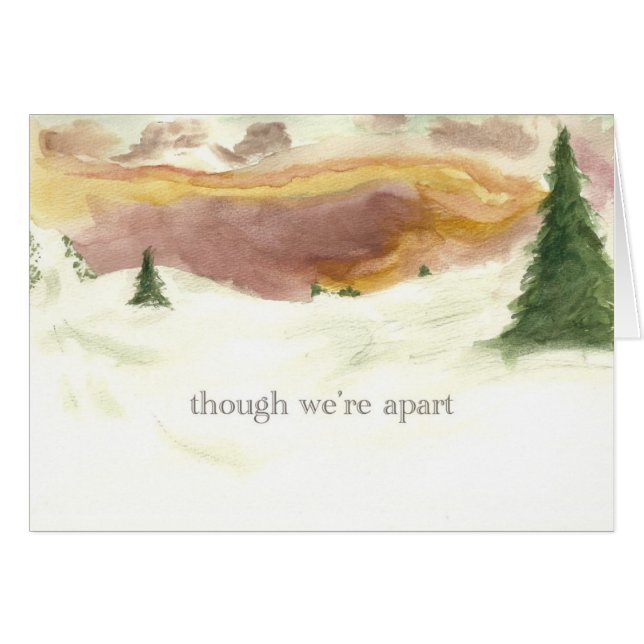 私のハートがあります (正面横)