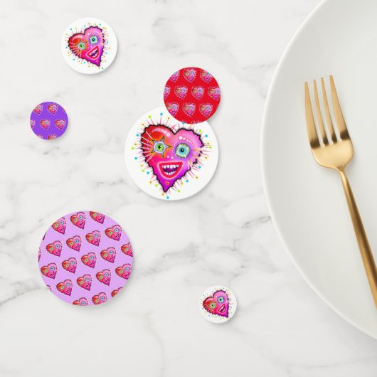 私のハートが輝く コンフェッティ (グループ)