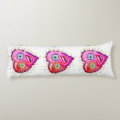 私のハートが輝く ボディピロー (裏面)