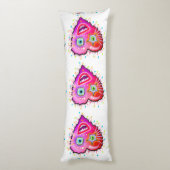 私のハートが輝く ボディピロー (裏面 (縦))