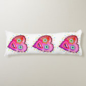 私のハートが輝く ボディピロー (正面)