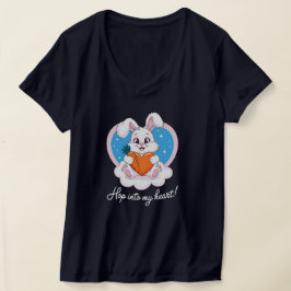 私のハートに希望 | T-シャツ Tシャツ
