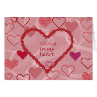 私のハートに常にありました