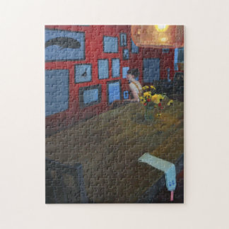 私のハートに滑り込みました ジグソーパズル