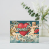 私のハートのギフト ポストカード (スタンド正面)