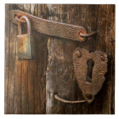 私のハートのタイルを交差させて下さい タイル (正面)