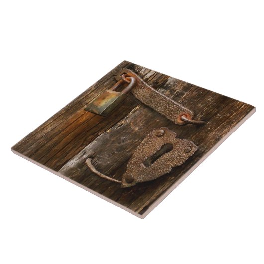 私のハートのタイルを交差させて下さい タイル (側面)