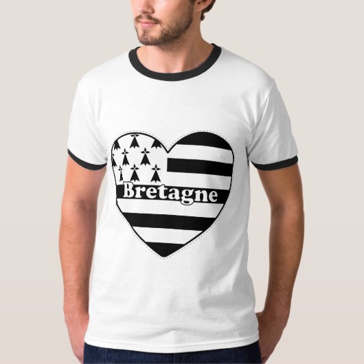私のハートのブリッタニー Tシャツ (正面)