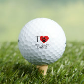私のハートの大きな谷 ゴルフボール (インサイチュ 木)