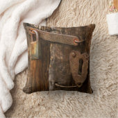 私のハートの枕を交差させて下さい クッション (ブランケット)