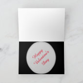 私のハートはあなたに~のバレンタインデー属します シーズンカード (内部)