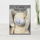 **私のハートはあなたのものだ** カード (正面)