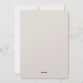 私のハートはあなたのものだ シーズンカード (裏面)