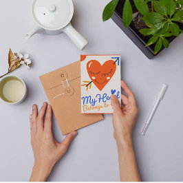 私のハートはあなたのものだ シーズンカード