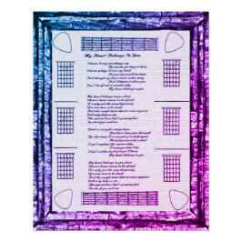 私のハートはあなたのものだ ポスター