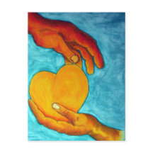 私のハートはあなたの手にある