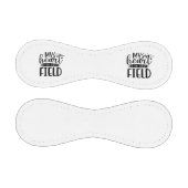 私のハートはその分野にいる 野球ボール (パネル)