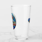 私のハートはアラスカに属している – Tumbler タンブラーグラス (左)