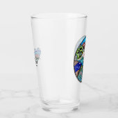 私のハートはアラスカに属している – Tumbler タンブラーグラス (右)