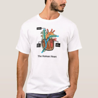 私のハートはイエス・キリストに属します Tシャツ