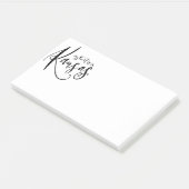 私のハートはカンザスジャンボポストItノートにある ポストイット (アングル)