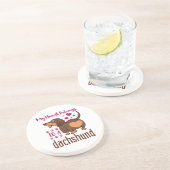 私のハートはダシュントのものだ コースター (側面)