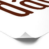 私のハートはダシュントのものだ ポスター (コーナー)