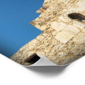 私のハートはテキサス州のポスター ポスター (角)