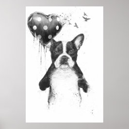 私のハートはブームになる ポスター