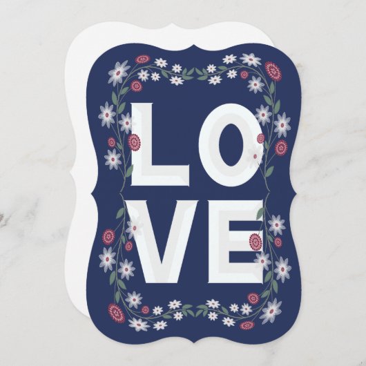 私のハートは君のものだ、そして常に君のものだ (正面/裏面)