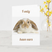 **私のハートは君の命日** カード (黄色い花)