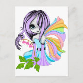 私のハートは君の為に血が出数々のる ポストカード (正面)